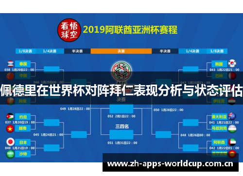 佩德里在世界杯对阵拜仁表现分析与状态评估 佩德里在世界杯对阵拜仁表现分析与状态评估
